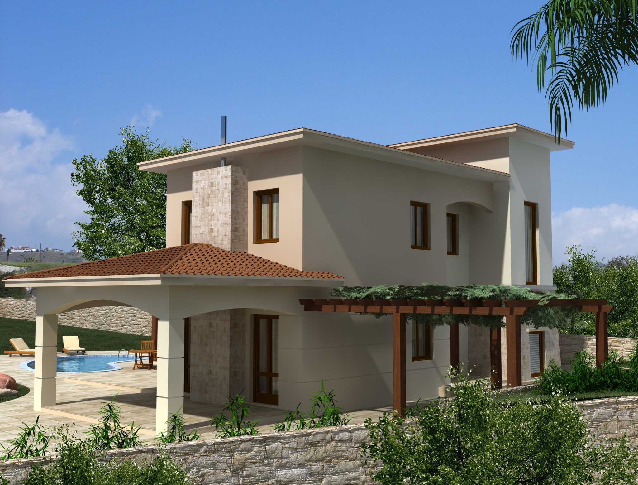 Виллы Valley View